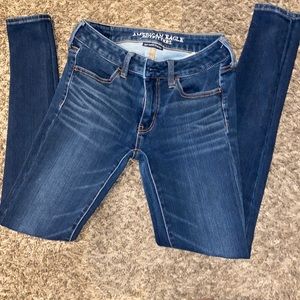 American Eagle Super Skinny Jeans